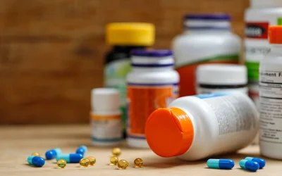 ¿Qué Debes Saber Antes de Comprar Suplementos Vitamínicos?