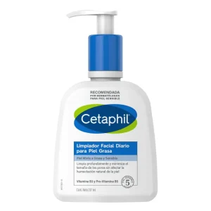 CETAPHIL LOCION LIMPIA.PIEL GRASA 237 ML LOCIONES