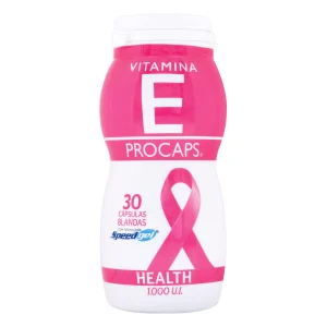VITAMINA E 1000 U.I 30 CAPSULAS (M) VITAMINA E
