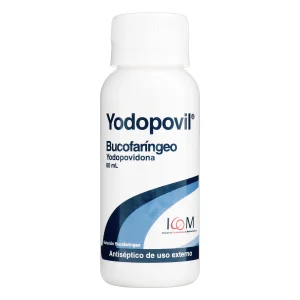 YODOPOVIL BUCOFARINGEO 60 ML IC (T)