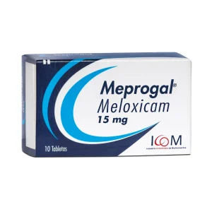 MEPROGAL 15 MG 10 TBS ICOM (PD) (T) MELOXICAM
