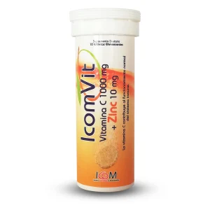 ICOMVIT E.NARANJA 10 TBS ICOM(PD)(T) IVA