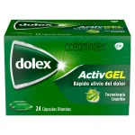 Dolex Activgel (Acetaminofen) 24 Capsulas