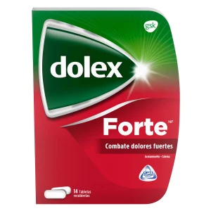 Dolex Forte Nf 4 Tabletas