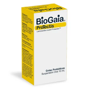 BIOGAIA PROTECTIS GOTERO 10 ML LACTOBACILOS