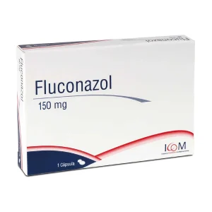 FLUCONAZOL 150 MG 1 CAPSULA IC (T) MQ
