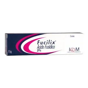 FUCILIX CREMA 2% 15G ICOM ACIDO FUSIDICO