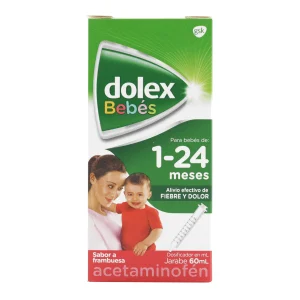 Dolex Bebes (Acetaminofén) 60 ML