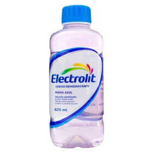 ELECTROLIT HIDRATANTE MORA AZUL 625 ML SODIO-POTACIO-CALCIO-MAGNESIO.