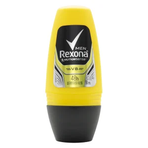Dte Rexona Rollon Hombre V8 50 ML H