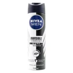 Dte Nivea Spray Black & White 150 ML H Spray