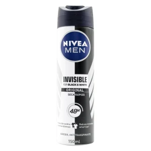 Dte Nivea Spray Black & White 150 ML H Spray
