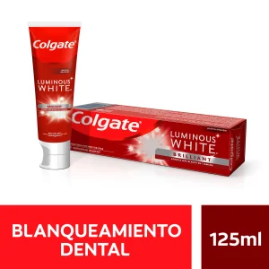 Crema Den.Colgate Luminous White 125 ML