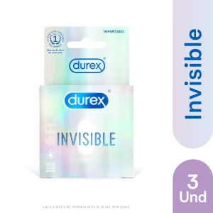 Preservat.Durex Sen.Ult.Delgado 3 Uds