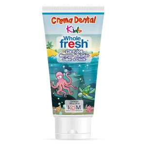 CREMA DEN.KIDS S.FLUOR WHOLE FRESH 100GR CREMAS