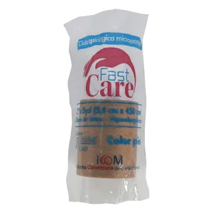 MICROPORE C.PIEL FAST CARE 2X5 DISPLA.IC