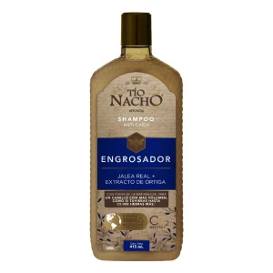 Cha.Tio Nacho Volumen Capilar Engrosador X 415 ML Champu