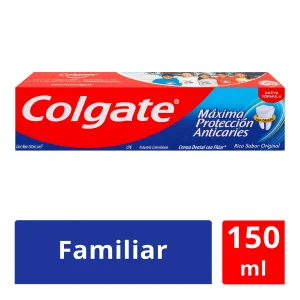 Cre. Colgate Menta Anticaries 150 ML
