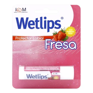 PROT.LABIAL WETLIPS FRESA 4.2 GR ICOM