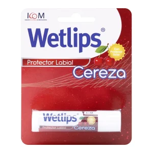 PROT.LABIAL WETLIPS CEREZA 4.2 GR ICOM