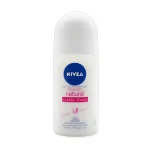 Dte Nivea Rol Aclarado Natural 50 ML M Barras