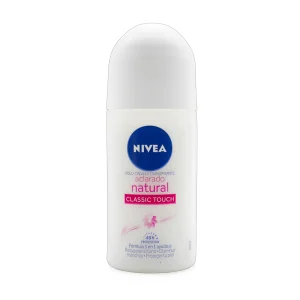 Dte Nivea Rol Aclarado Natural 50 ML M Barras