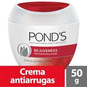 Crema Ponds Rejuveness 50 Gr Cremas