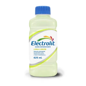 ELECTROLIT HIDRATANTE LIMA LIMON 625 ML SODIO-POTACIO-CALCIO-MAGNESIO.