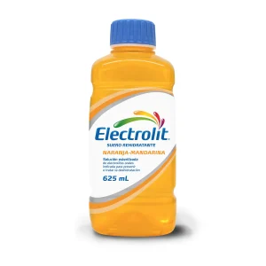 ELECTROLIT HIDRATANTE NARAN.MANDA 625 ML SODIO-POTACIO-CALCIO-MAGNESIO.