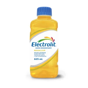 Tienda 23 ELECTROLIT HIDRATANTE MARACUYA 625 ML. SODIO-POTACIO-CALCIO-MAGNESIO.
