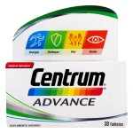 Centrum Advance 30 Tabletas