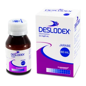 DESLODEX 60 ML JBE (M) DESLORATADINA