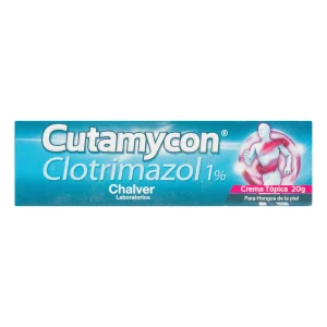 CUTAMYCON CREMA TOPICA 20 GR CLOTRIMAZOL