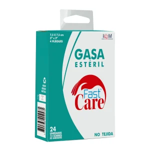 GASA ICOM EST.NO TEJ.3X3YD 12SBS 2UD(RF)