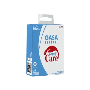 GASA ICOM ESTERIL 4X4 YD 12 SBS 2 UD(RF)