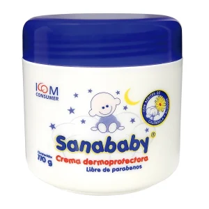 CREMA ANTIPANALITIS SANA BABY ICOM 110GR