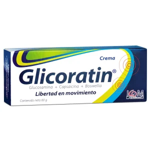 GLICORATIN CREMA 60 GR ICOM (PD)