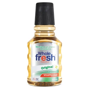 ENJUAGUE WHOLE FRESH ORIGINAL 250 ML ENJUAGUE BUCAL
