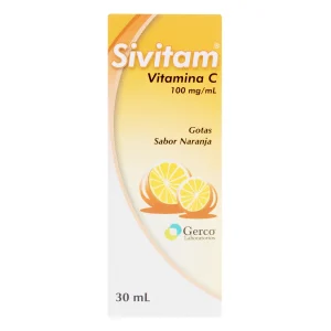 Sivitam gotas 30 ml