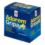 Adorem gripa 100 tbs