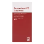 Broncochem F