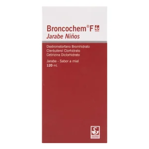 Broncochem F