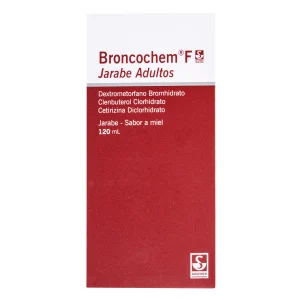 Broncochem F