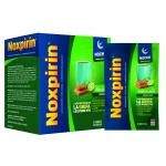 Noxpirin F adultos noche limón