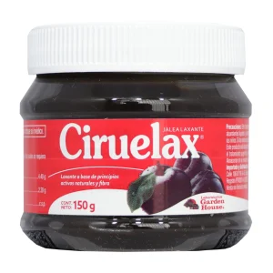 CIRUELAX JALEA 150 GR SEN
