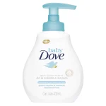 Jabón Dove Baby Liquida Humec.Enri.400ML Jabones
