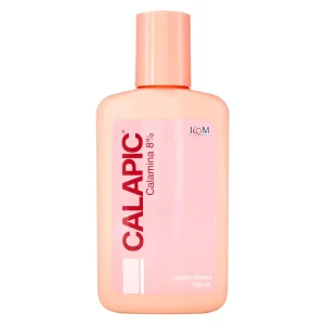CALAPIC 8% LOCION 120 ML ICOM CALAMINA