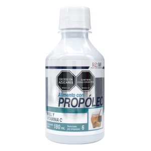 PROPOLEO NATURAL 180 ML. ICOM