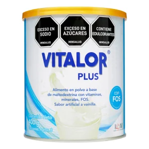 VITALOR PLUS ICOM 400 GR