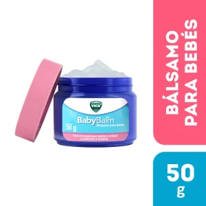 VICK BABY BALM 50 GR FENOL